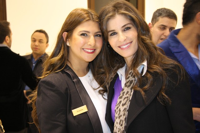 Opening of Versace Home Boutique